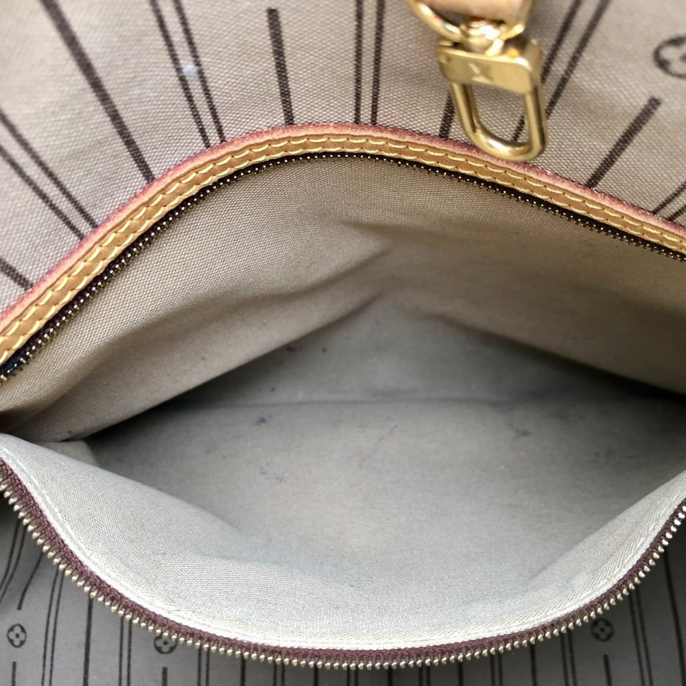 Authentic Louis Vuitton Monogram Delightful Pm Tote/Purse - Picture 8 of 12